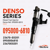 Denso Ref. 095000-6810 d&iacute;zel befecskendező az OE illeszt&eacute;shez