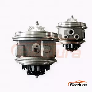 HE500VG 3791565 Bearbeiteter VGT-Turbokern f&uuml;r Iveco Cursor 10