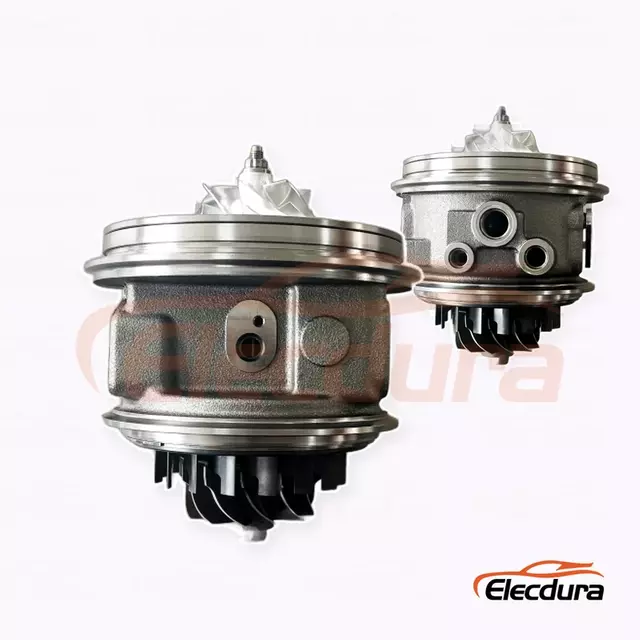 HE500VG 3791565 VGT Turbo Core prelucrat pentru Iveco Cursor 10