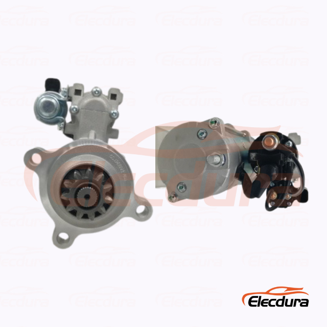 M9T20271 612630030011 Start&eacute;r 24V 8kW 11T pro Sinotruk WD12