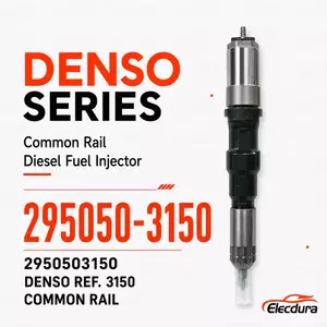 095000-3150 Common-Rail-Dieselinjektor f&uuml;r Volvo-Anwendungsanfrage