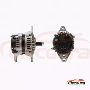 8600311 Delco Remy-Type Alternador para pedidos em grandes quantidades de servi&ccedil;o pesado Cummins 12V 200A