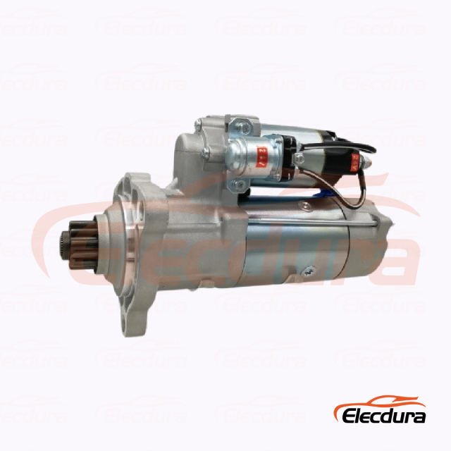 0001261001 0001261002 Ağır Hizmet Marş Motoru 24 V 8kW 12 T Scania P420 P470 P480 R230 R270