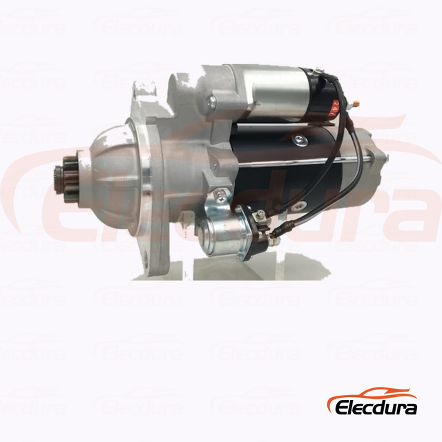 M3T56071 QIDE 7.0 ind&iacute;t&oacute;motor Mitsubishi 6D15 motorhoz 24V 7kW 11T B2B ell&aacute;t&aacute;s