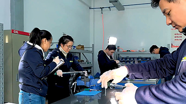 Inspection des emballages