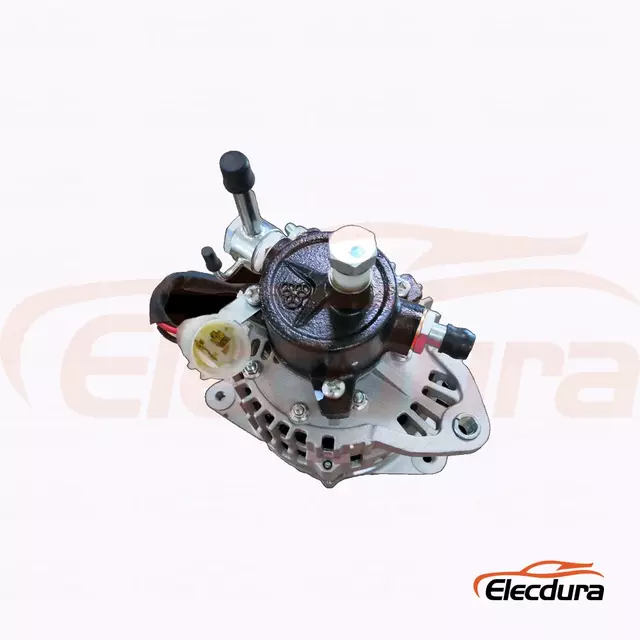 Alternator Pengganti 3701100YCED1 untuk Pasokan Distributor Aplikasi Mesin Diesel 12V 120A