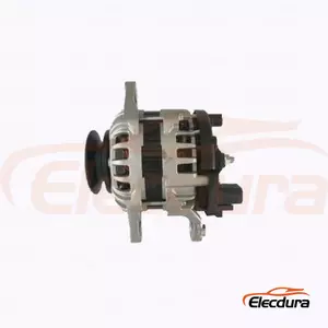 Alternateur de remplacement F000 BL0 116 pour Applications Liugong Yanmar, fourniture en gros 12V 80A