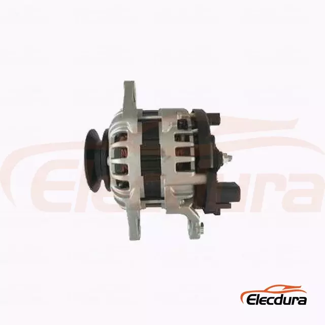 F000 BL0 116 เปลี่ยนเครื่องกำเนิดไฟฟ้ากระแสสลับสำหรับ Liugong Yanmar การใช้งานขายส่ง 12V 80A