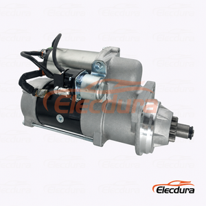 61006211 31MT startmotor voor Freightliner M2 106 12V 10T voeding