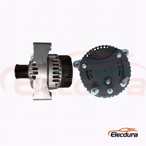 AAK5568 Alternatore tipo Iskra per alimentazione importatore Deutz KHD 24 V 55 A