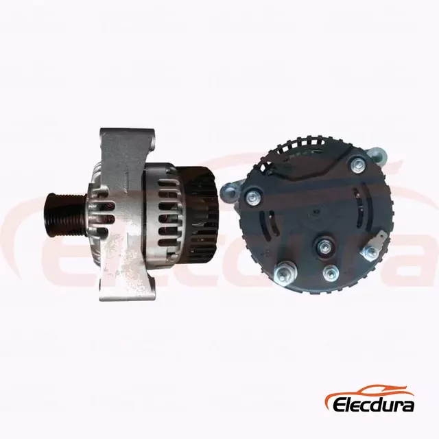 AAK5568 Iskra t&iacute;pus&uacute; gener&aacute;tor Deutz KHD importőr t&aacute;phoz 24V 55A