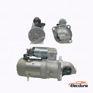 Ford F100 F250 F1000 MWM 229 Motor i&ccedil;in 35259750 Ağır Hizmet Marş Motoru 12 V 9 T