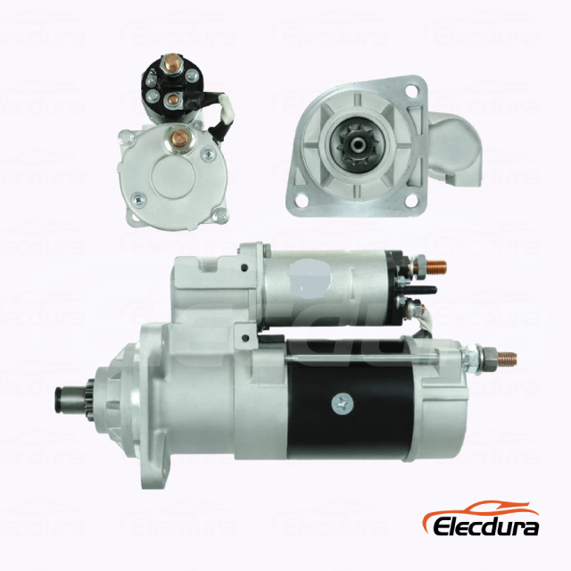 10461765 29MT startmotor 12V 10T til Freightliner Cummins ISB motor