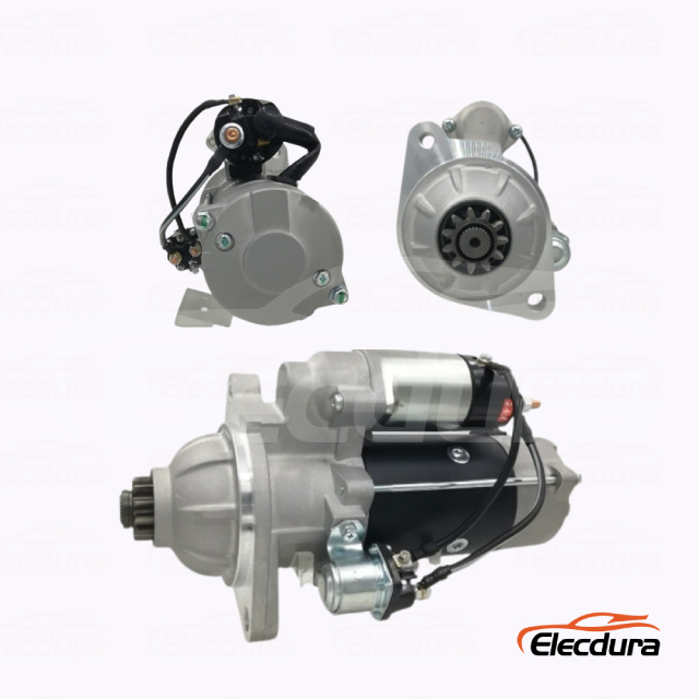 M3T56071 미츠비시 Fuso FK 6D15 엔진용 헤비듀티 스타터 모터 24V 11T