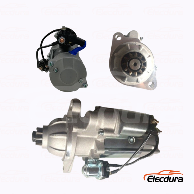 M3T56082 Rozrusznik o dużej wytrzymałości 24 V 11 T do silnika Mitsubishi Fuso FK 6D16