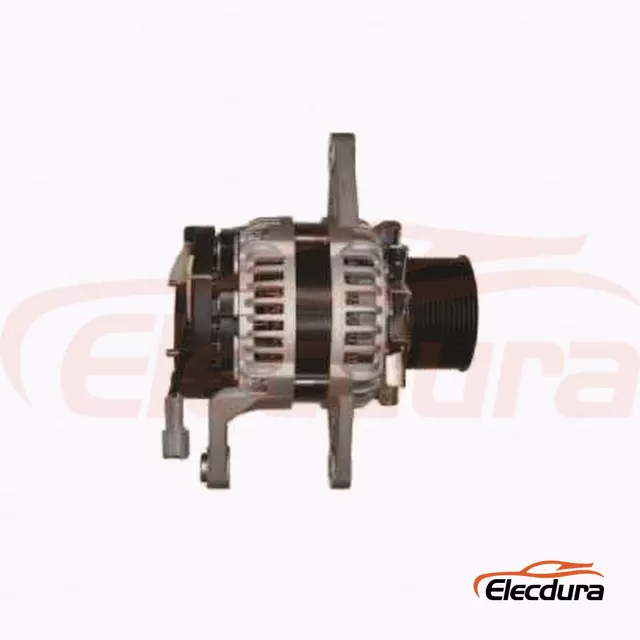 32G68-00101 Nagy teherb&iacute;r&aacute;s&uacute; gener&aacute;tor ut&aacute;ngy&aacute;rtott k&eacute;szlet Mitsubishi 24V 80A Kobelco SK130-8