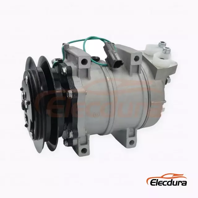 7H15 24V B1 145 mm Συμπιεστής A/C βαρέως τύπου για εκσκαφέα Hitachi Dash-3
