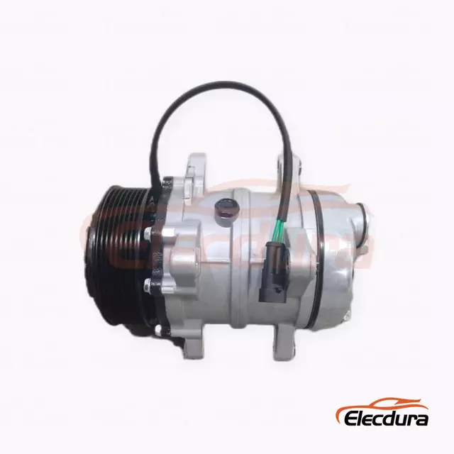 7H15 24V 8PK 119 mm Συμπιεστής A/C βαρέως τύπου για βαρέα φορτηγά SANY National VI