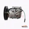 10S15C 24V B1 152 mm nagy teherb&iacute;r&aacute;s&uacute; A/C Kompresszor XCMG 470C kotr&oacute;g&eacute;phez
