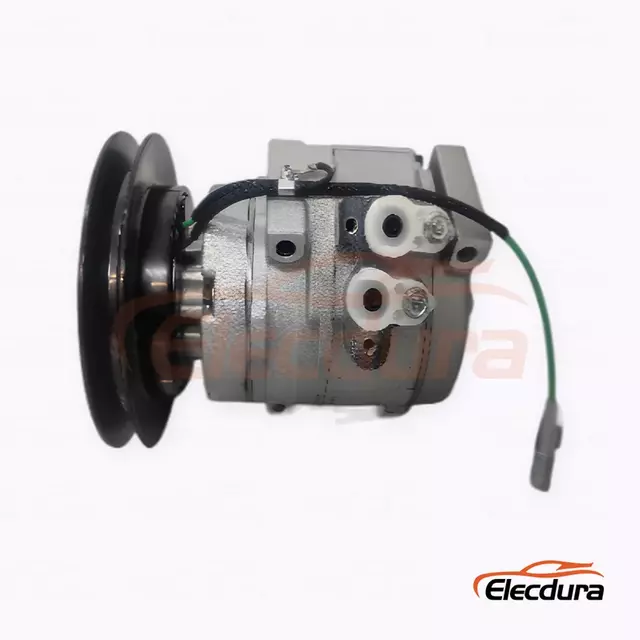 Compressore A/C per carichi pesanti 10S15C 24V B1 152 mm per escavatore XCMG 470C