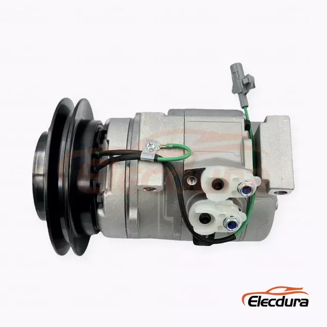 10S15C 24V A1 142 mm Hochleistungs-Klimakompressor f&uuml;r SANY-Bagger