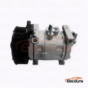10S13DU 24V PV7 120mm Heavy-Duty A/C kompressor til JAC Junling