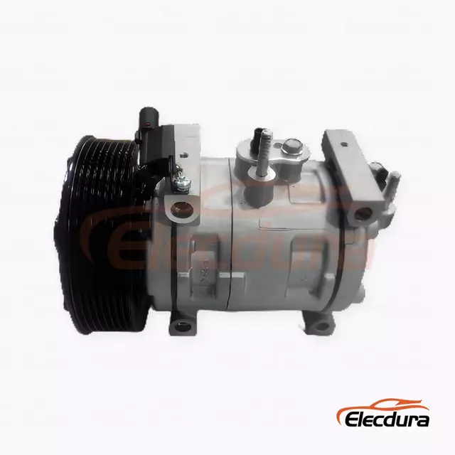 Compresseur de climatisation robuste 10S13DU 24 V PV7 120 mm pour JAC Junling
