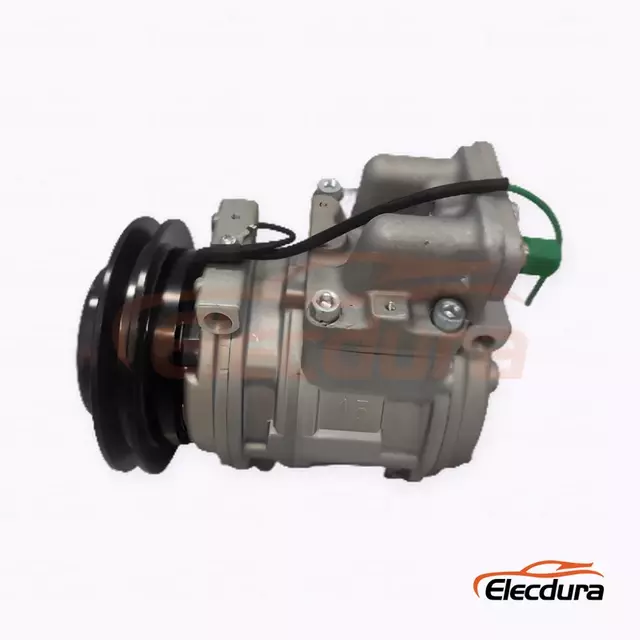 Компрессор кондиционера 10PA15C 24V A1 133 mm Heavy Duty для грузовика Mercedes-Benz