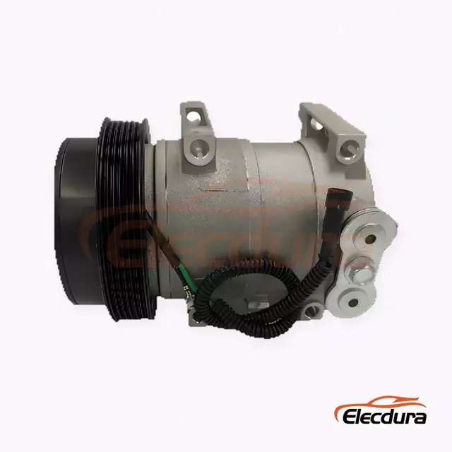 10G17 24V PV6 143 mm Hochleistungs-Klimakompressor f&uuml;r Dongfeng New Tianlong LKW