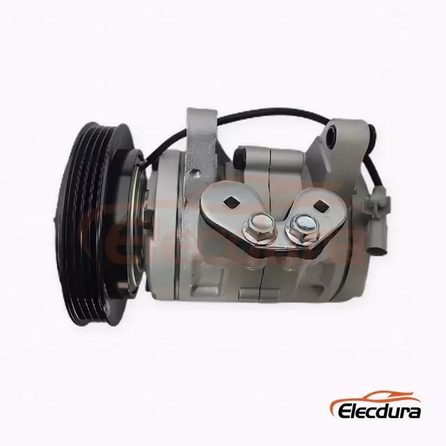 10SA11 12V PV4 121mm Compressor A/C para servi&ccedil;o pesado para Foton Aumark / Forland