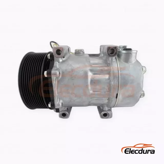 Sanden 6106 SD7H15 คอมเพรสเซอร์แอร์สำหรับรถบรรทุกเรโนลต์และวอลโว่
