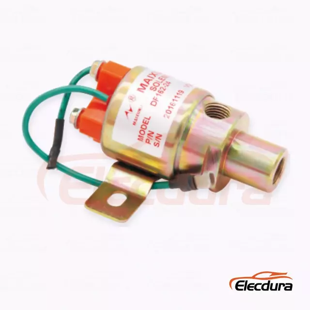 Sol&eacute;no&iuml;de d'arr&ecirc;t de carburant DF162 KN68237 pour syst&egrave;mes de contr&ocirc;le de carburant robustes 33=Commenpour syst&egrave;mes de contr&ocirc;le de carburant robustes 33=Comment savoir si ma bobidoit &ecirc;tre remplac&eacute;e ?