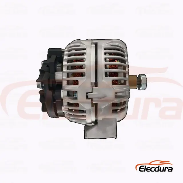 0123 512 500 0124 515 126 Alternatore 12V 120A per applicazioni pesanti John Deere