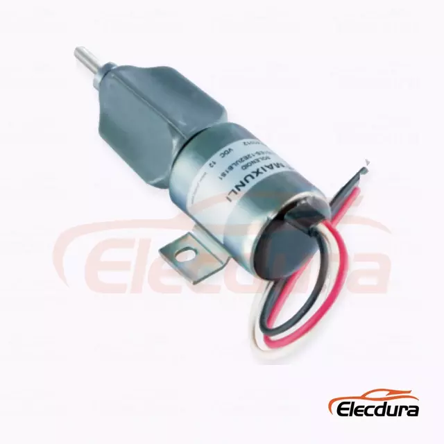 Woodward 디젤 차단 시스템용 연료 차단 솔레노이드 SA-3499 1751ES-12E2U1B1S1