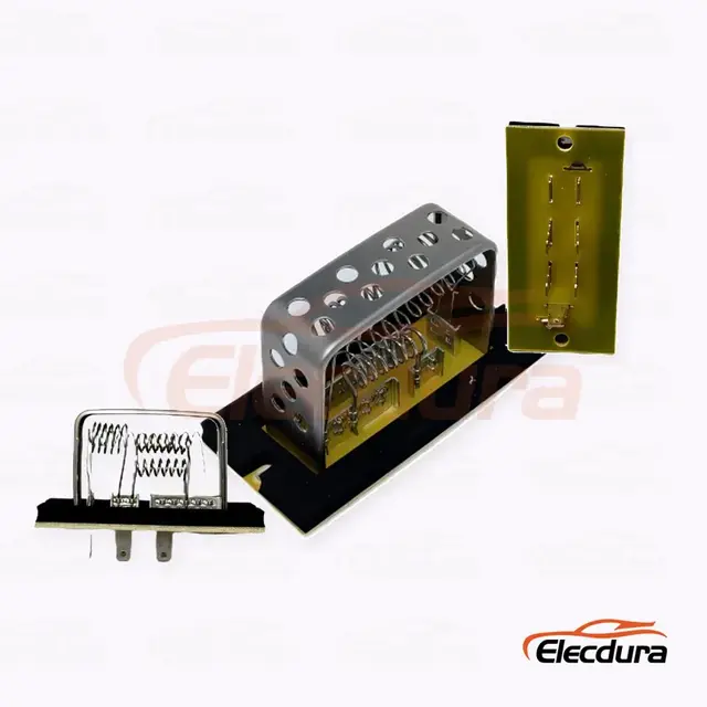 4P1524 R&eacute;sistance de moteur de ventilateur Dodge Ram Van pour approvisionnement commercial