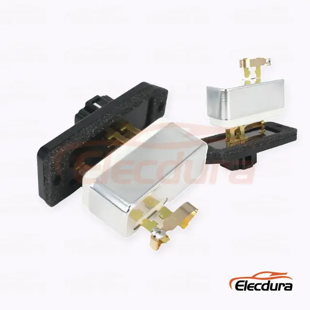 RU661 Dodge Ram 1500 2500 3500 Resistor do motor do ventilador para atacado