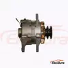 0-33000-2290 เครื่องกำเนิดไฟฟ้ากระแสสลับ 24V 40A (50A) สำหรับการใช้งานหนักของ Komatsu