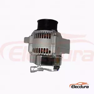 600-861-3420 102211-9060 เครื่องกำเนิดไฟฟ้ากระแสสลับ 24V 45A สำหรับ Komatsu Heavy Duty Application