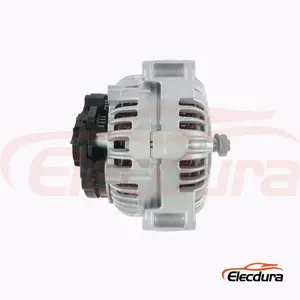 0124 625 058 Alternador 12V 200A para aplicaciones de servicio pesado FPT / Iveco