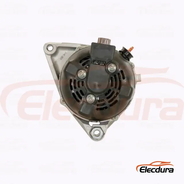 104210-2350 เครื่องกำเนิดไฟฟ้าสำรองสำหรับงานหนักสำหรับ Toyota 12V 130A Highlander 2.7L，