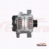 0124 515 004 Fornecimento de atacado de alternador para servi&ccedil;o pesado para GM 12V 120A comprimento p&eacute; a p&eacute; 59mm
