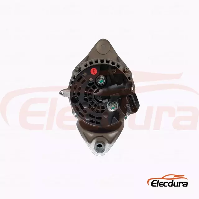 0124 555 009 Pasokan Pembeli Suku Cadang Alternator Tugas Berat untuk Volvo 24V 80A Panjang Kaki ke Kaki 100Mm
