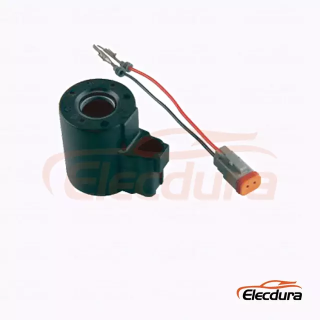 XY19582 12V Universal-Kfz-Hydraulikmagnetspule f&uuml;r die B2B-Versorgung von Schwermaschinen