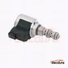 29608953 24V JCB hidr&aacute;ulico de dos posiciones y tres v&iacute;as V&aacute;lvula solenoide para suministro B2B de equipo pesado