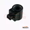 20811209 12V Universal Compact Moulded Hydraulic Solenoid Coil untuk Pasokan Alat Berat B2B