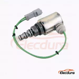 144-1644 24V Caterpillar Dwupozycyjny czterokierunkowy hydrauliczny zaw&oacute;r elektromagnetyczny do ciężkiego sprzętu Dostawa B2B
