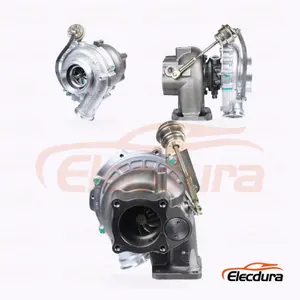 K27W เทอร์โบชาร์จเจอร์ 53279887213 OE A9260964499 สำหรับ Mercedes-Benz Axor และ O500 OM926LA