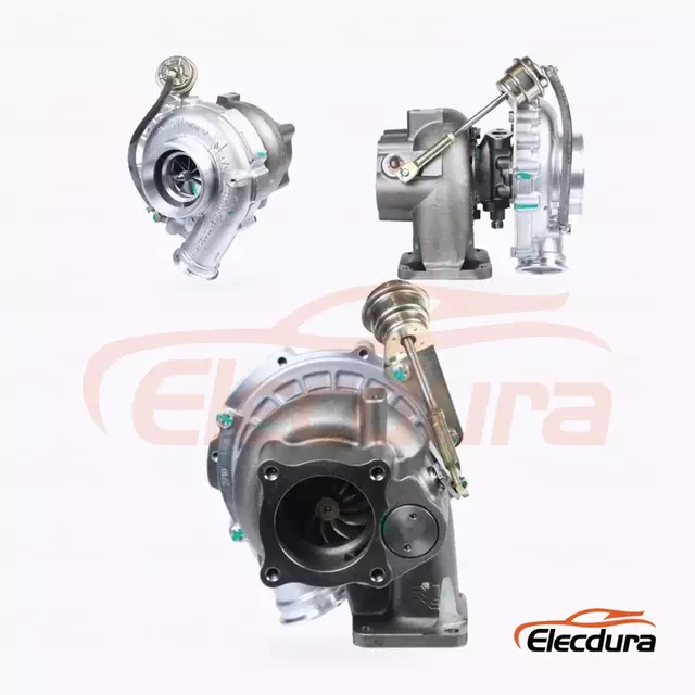 Turbodmychadlo K27W 53279887213 OE A9260964499 pro Mercedes-Benz Axor a O500 OM926LA