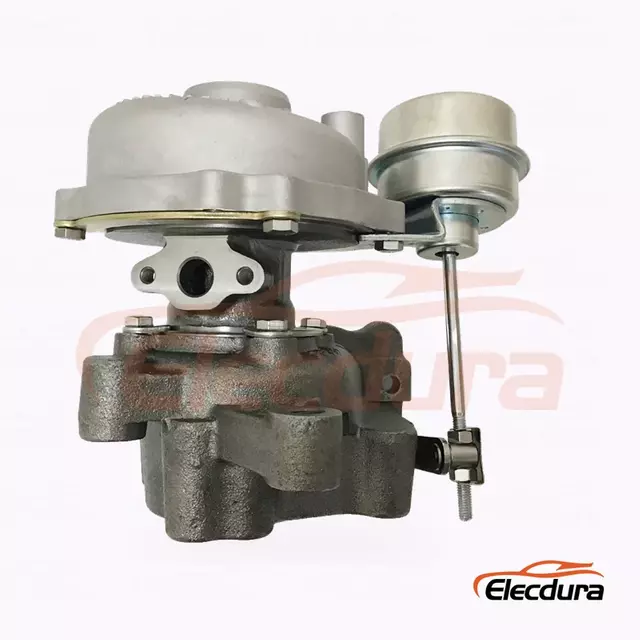 Elecdura K03 turb&oacute;felt&ouml;ltő 53039700051 OE 13900-67G00 komplett szerelv&eacute;ny kompresszor &eacute;s turbinah&aacute;z n&eacute;zet