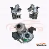 Elecdura IS20 Турбокомпрессор 06K145722G OE 06K145722G полная сборка, вид спереди
